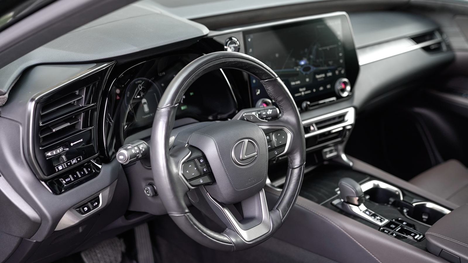 Lexus RX 450h 2023 року з пробігом 70538 км, Універсал, Тойота Центр Львів "Діамант", м.Львів - 3403000 ГРН | Фото № 17