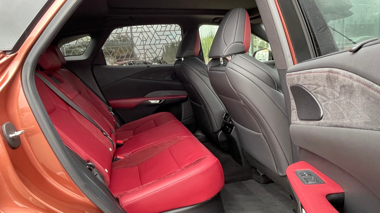 Lexus RX 2022 року з пробігом 43724 км, Універсал, Лексус Київ Захід, м.Київ - 2787750 ГРН | Фото № 7