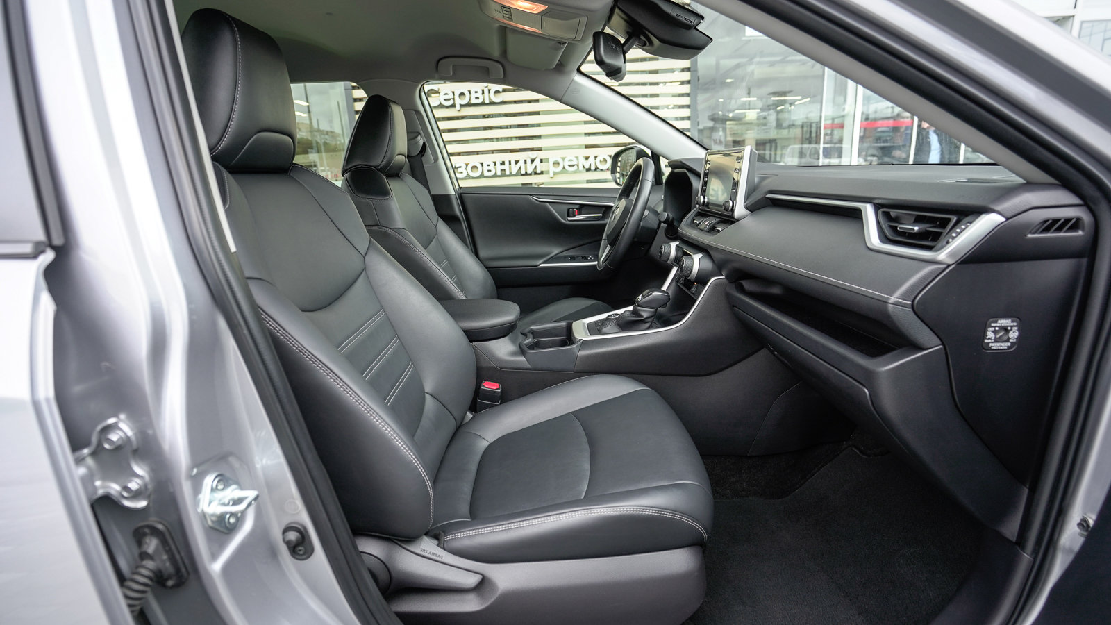 Toyota RAV4 2021 року з пробігом 136211 км, Універсал, Тойота Центр Львів "Діамант", м.Львів - 1141250 ГРН | Фото № 6