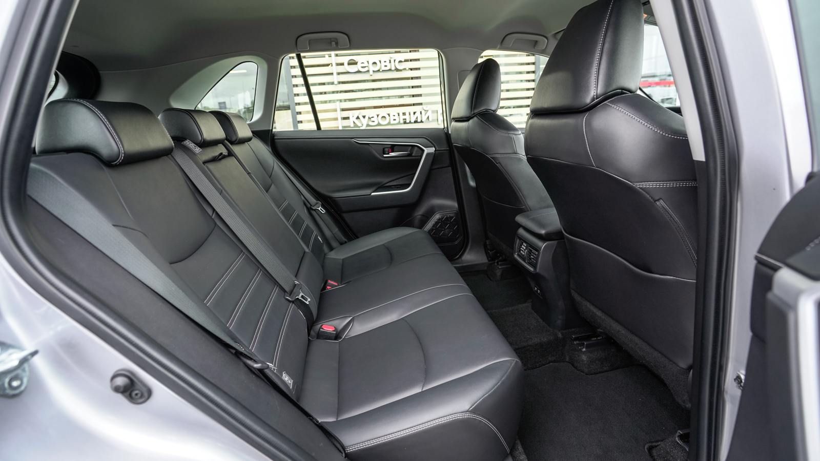 Toyota RAV4 2021 року з пробігом 136211 км, Універсал, Тойота Центр Львів "Діамант", м.Львів - 1141250 ГРН | Фото № 7