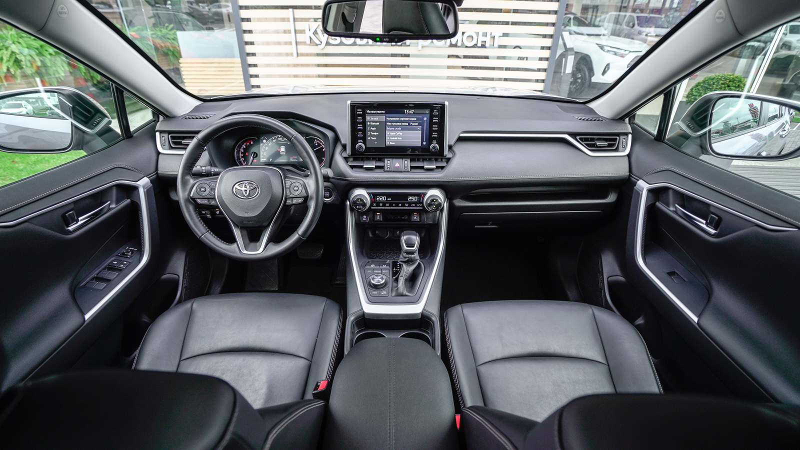 Toyota RAV4 2021 року з пробігом 136211 км, Універсал, Тойота Центр Львів "Діамант", м.Львів - 1141250 ГРН | Фото № 8