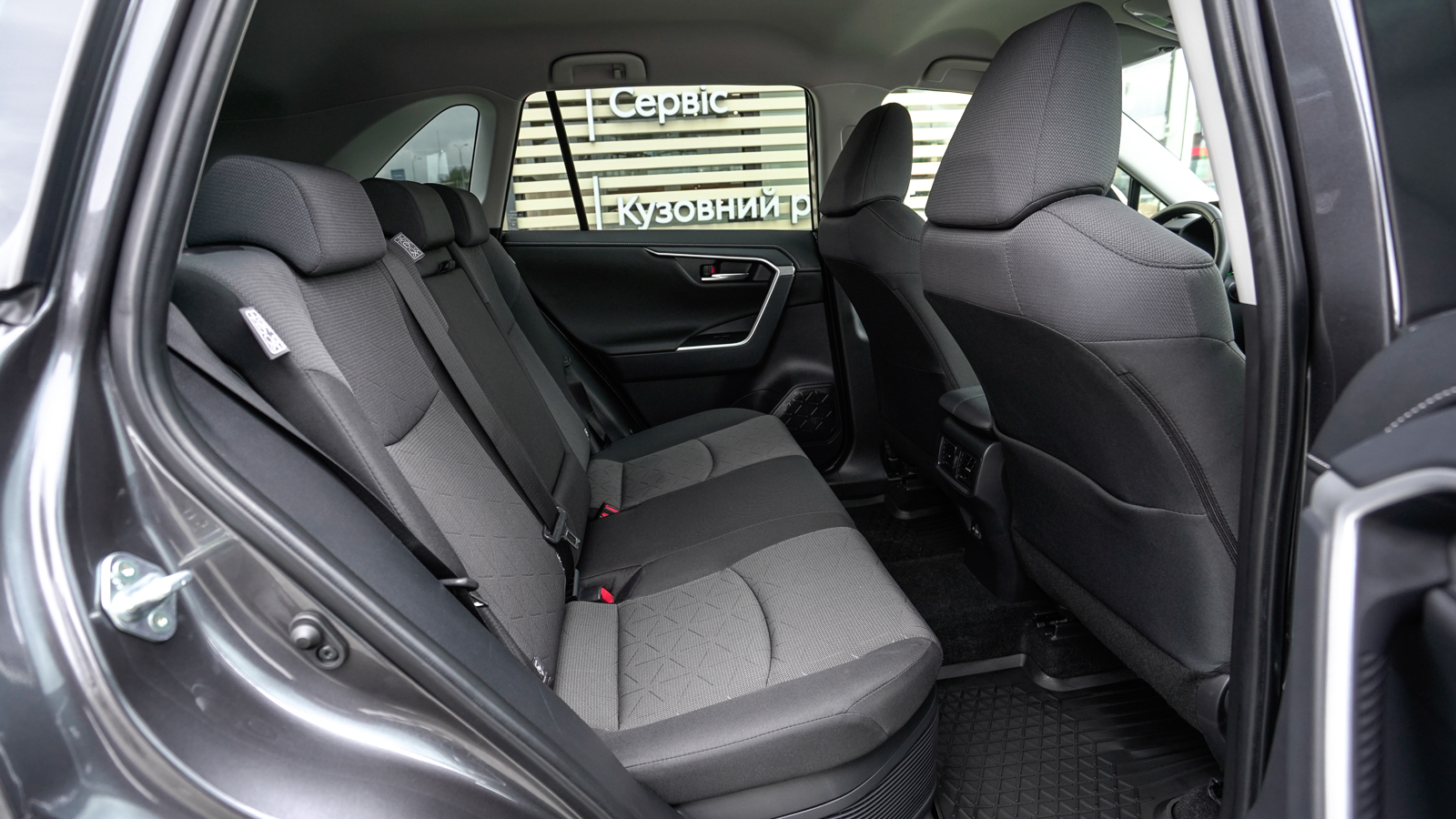 Toyota RAV4 2024 року з пробігом 18605 км, Універсал, Тойота Центр Львів "Діамант", м.Львів - 1743000 ГРН | Фото № 7