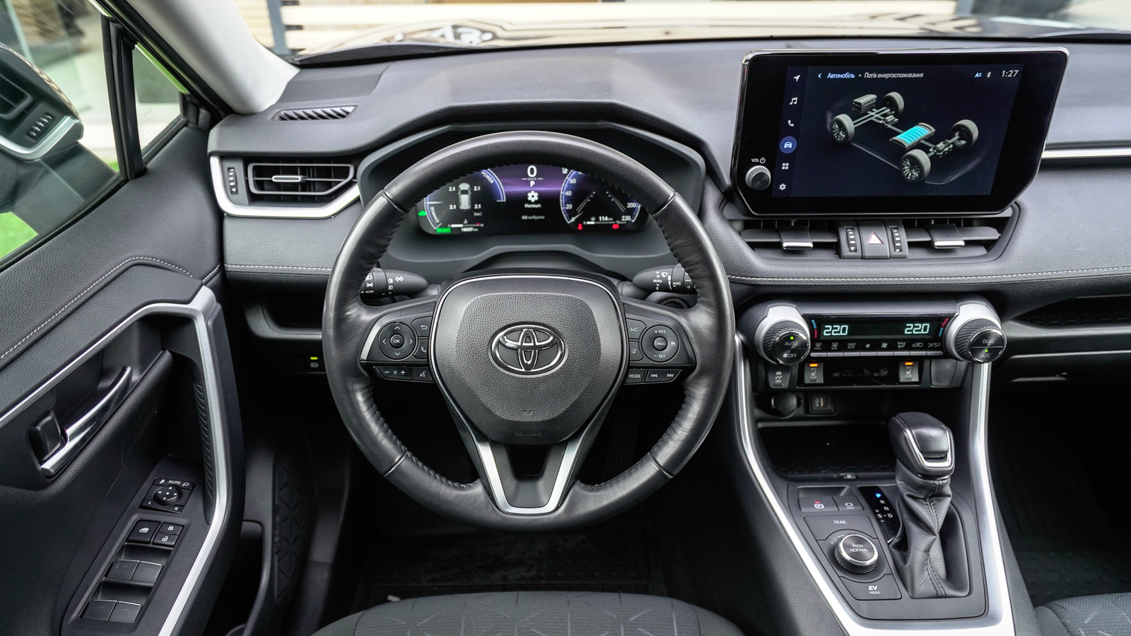 Toyota RAV4 2024 року з пробігом 18605 км, Універсал, Тойота Центр Львів "Діамант", м.Львів - 1743000 ГРН | Фото № 9