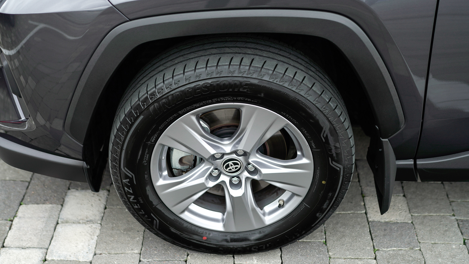 Toyota RAV4 2024 року з пробігом 18605 км, Універсал, Тойота Центр Львів "Діамант", м.Львів - 1743000 ГРН | Фото № 12