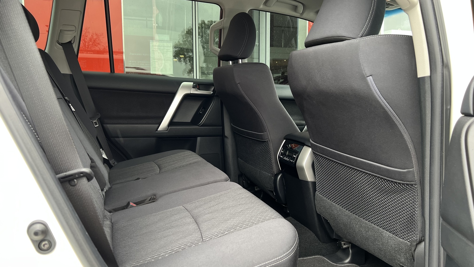 Toyota LAND CRUISER PRADO 2022 року з пробігом 1003 км, Універсал, Тойота Центр Вінниця "Преміум Мотор", м.Вінниця - 2275000 ГРН | Фото № 7