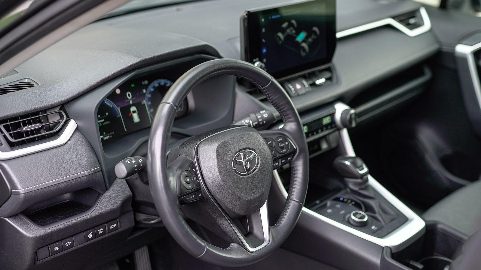 Toyota RAV4 2024 року з пробігом 18605 км, Універсал, Тойота Центр Львів "Діамант", м.Львів - 1743000 ГРН | Фото № 14