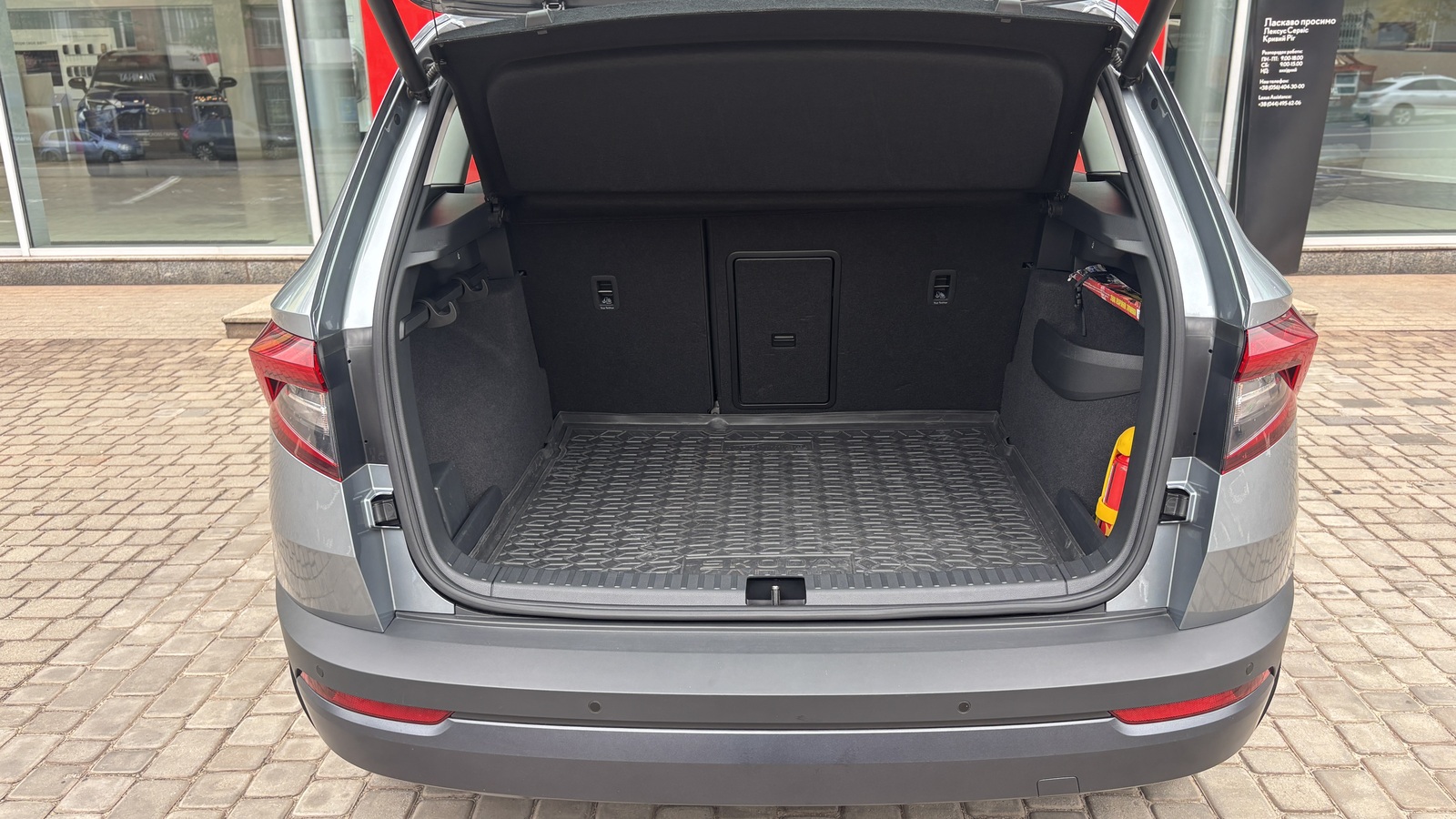 Інші авто SKODA Karoq 2020 року з пробігом 23300 км, Універсал, Тойота Центр Кривий Ріг "Алмаз Сістем", м.Кривий Ріг - 950000 ГРН | Фото № 10