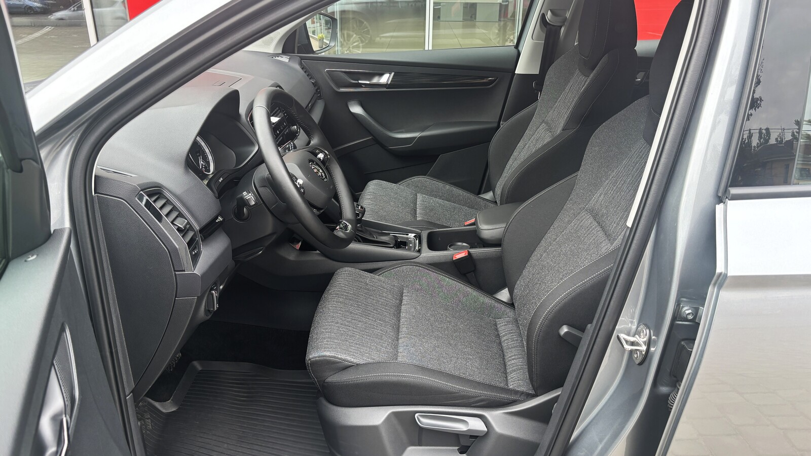Інші авто SKODA Karoq 2020 року з пробігом 23300 км, Універсал, Тойота Центр Кривий Ріг "Алмаз Сістем", м.Кривий Ріг - 950000 ГРН | Фото № 12