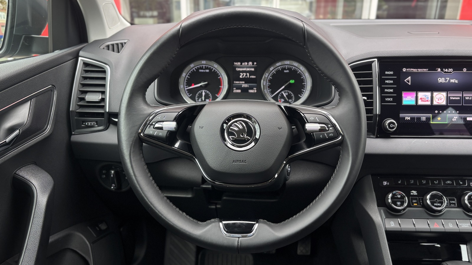 Інші авто SKODA Karoq 2020 року з пробігом 23300 км, Універсал, Тойота Центр Кривий Ріг "Алмаз Сістем", м.Кривий Ріг - 950000 ГРН | Фото № 13