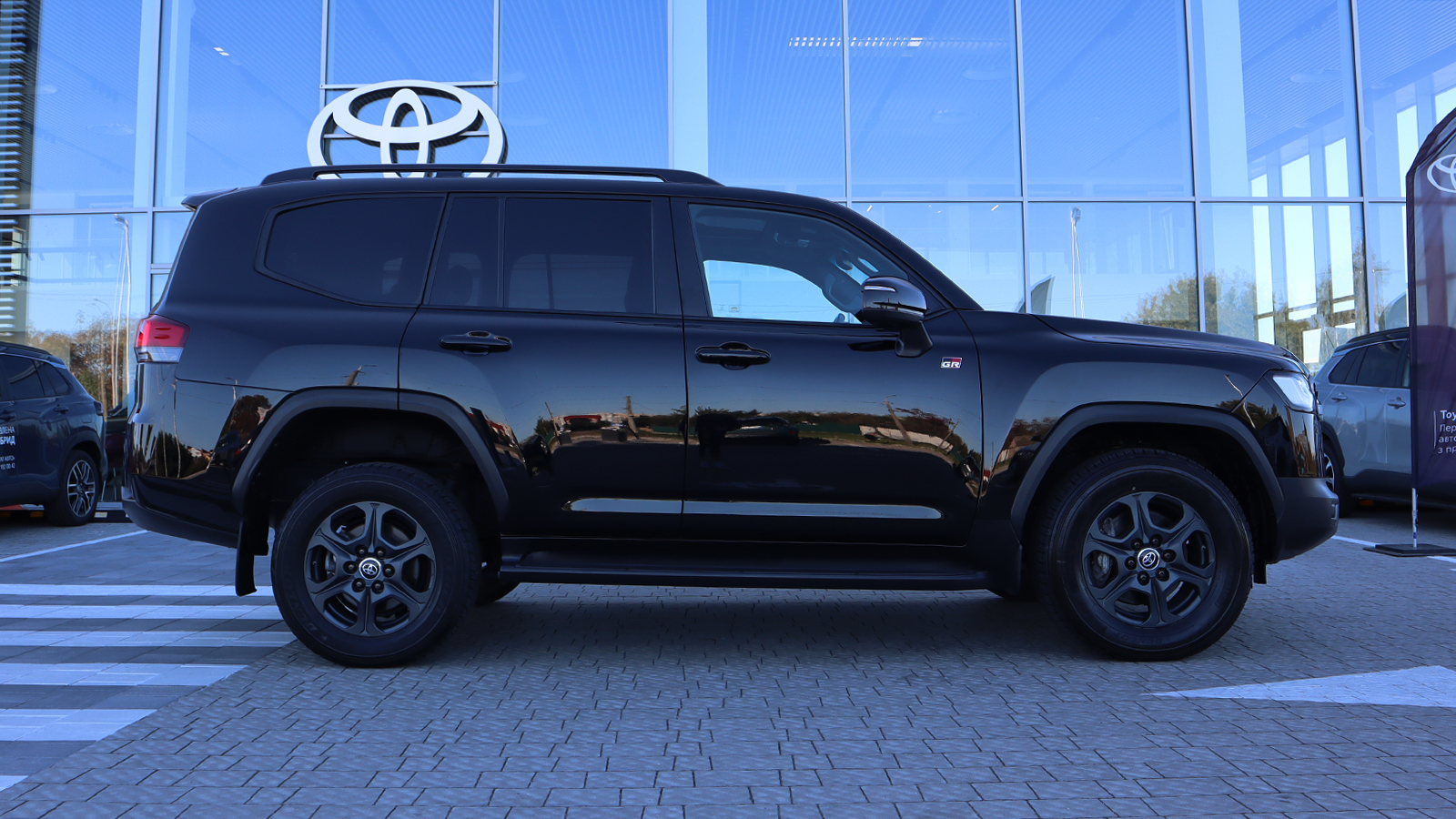 Toyota LAND CRUISER 2023 року, Універсал, Тойота Центр Рівне "Агат Авто", м.Рівне | Фото № 17 Toyota LAND CRUISER 2023 року з пробігом 89045 км, Універсал, Тойота Центр Рівне "Агат Авто", м.Рівне - 3180100 ГРН | Фото № 17