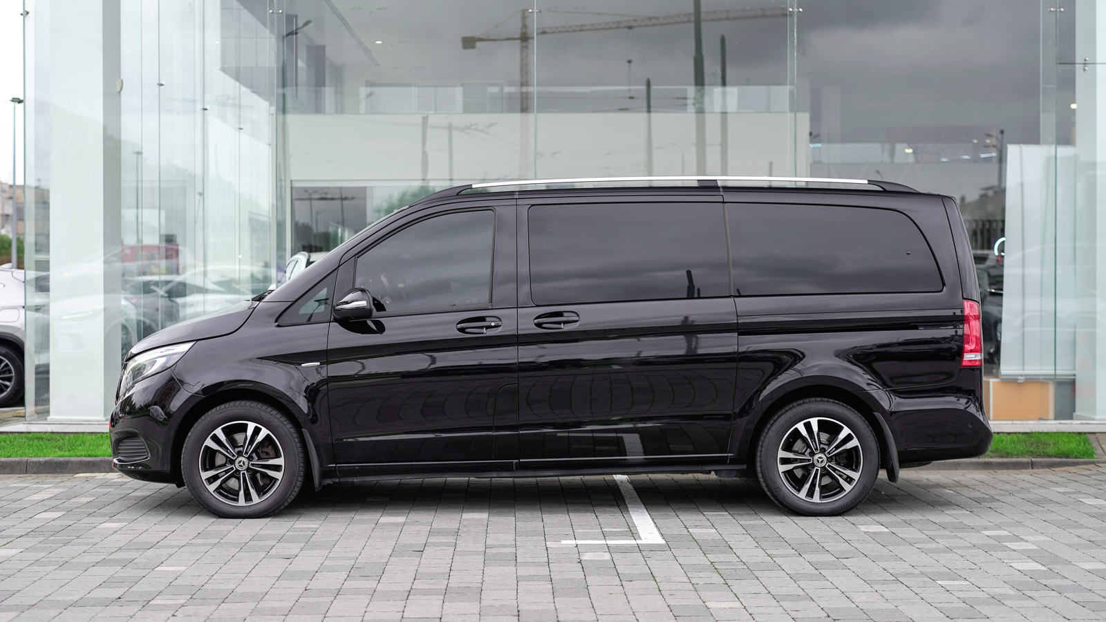 Інші авто MERCEDES-BENZ V-CLASS 2016 року з пробігом 220398 км, Мінівен, Лексус Львів, м.Львів - 1597750 ГРН | Фото № 3