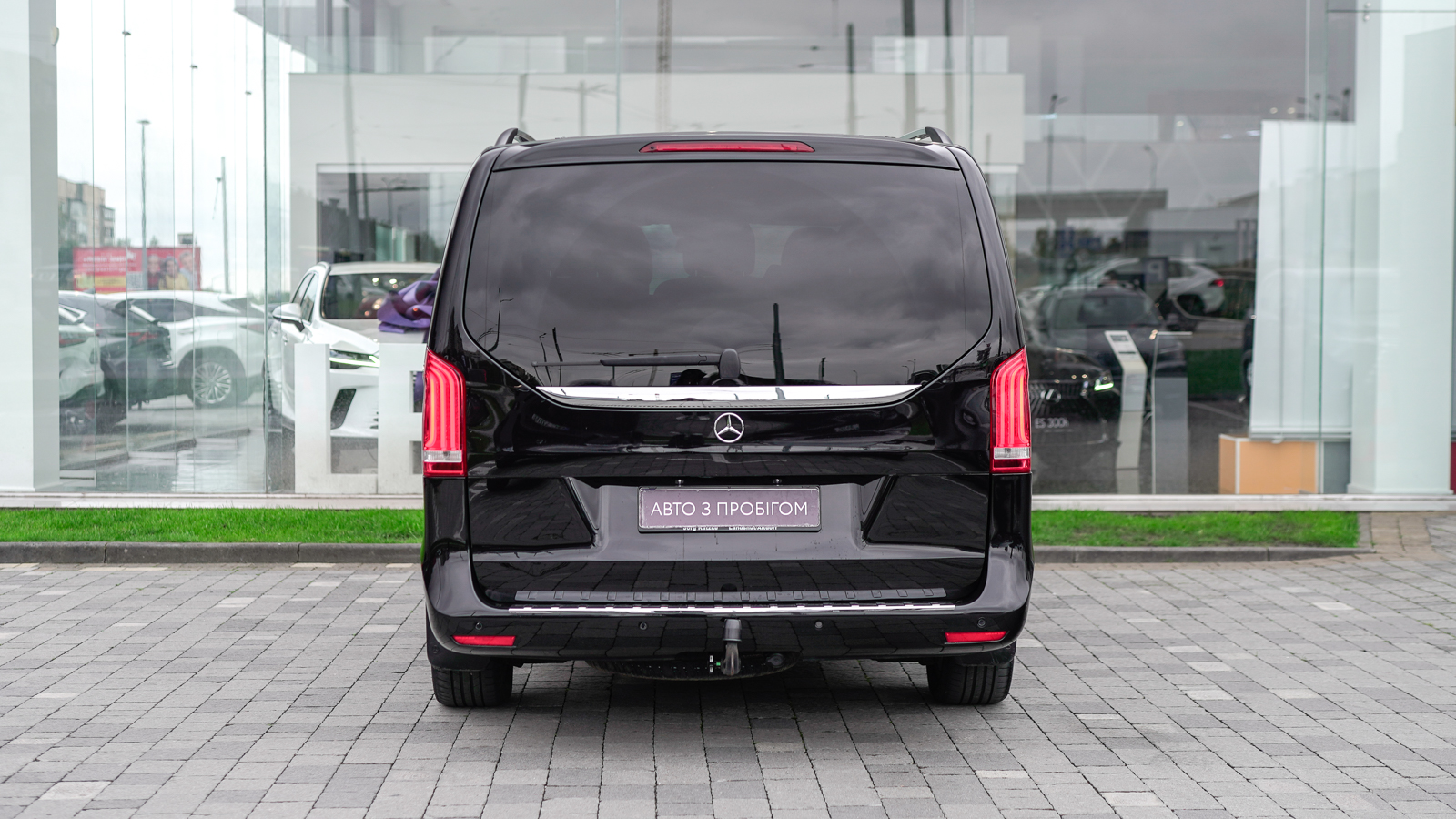 Інші авто MERCEDES-BENZ V-CLASS 2016 року з пробігом 220398 км, Мінівен, Лексус Львів, м.Львів - 1597750 ГРН | Фото № 4