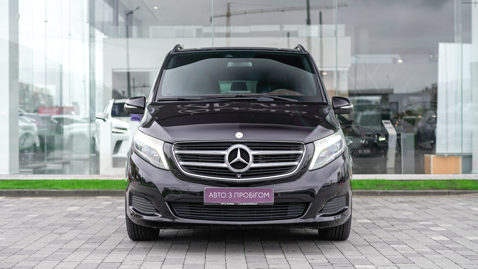 Інші авто MERCEDES-BENZ V-CLASS 2016 року з пробігом 220398 км, Мінівен, Лексус Львів, м.Львів - 1597750 ГРН | Фото № 5