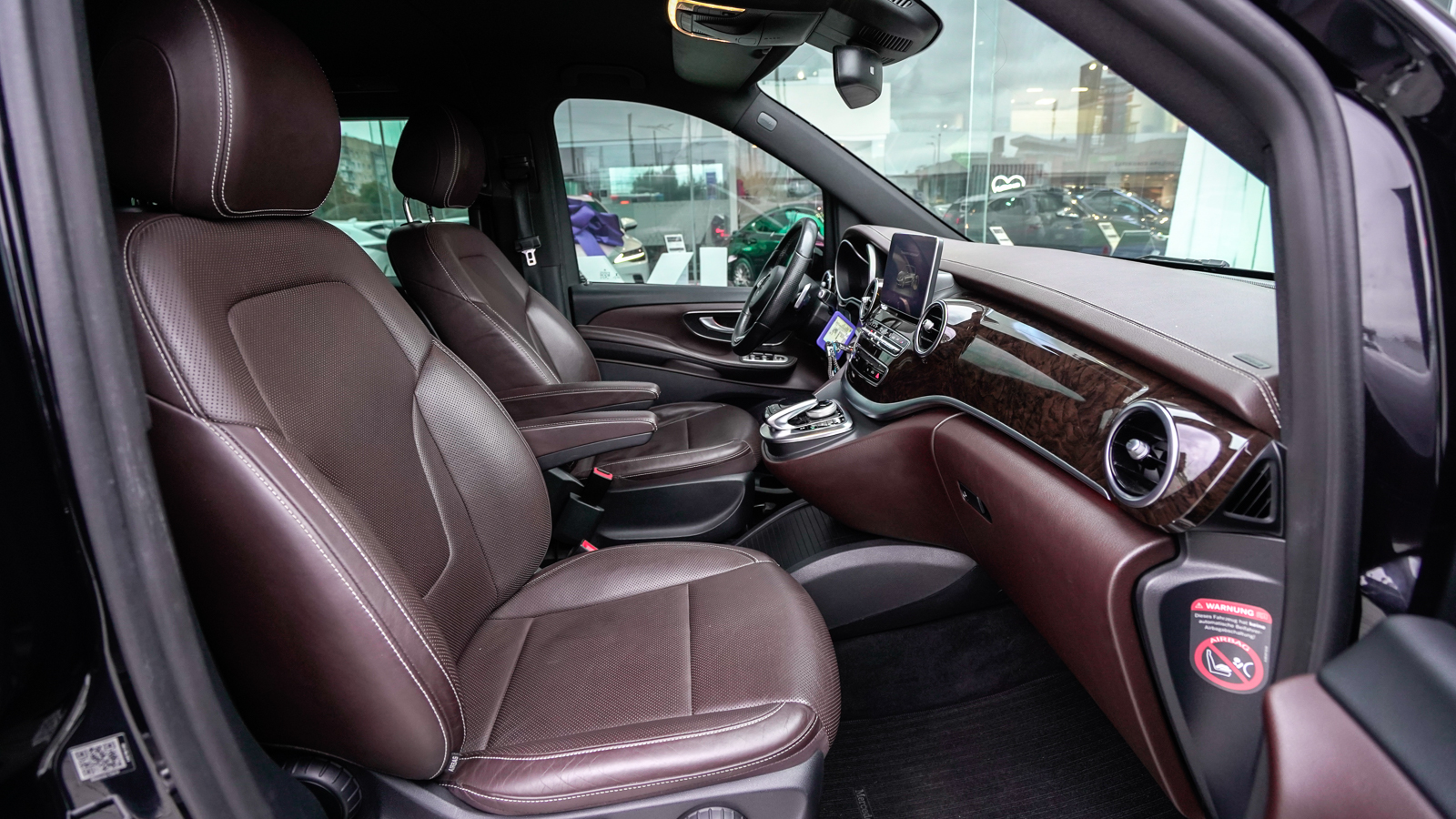 Інші авто MERCEDES-BENZ V-CLASS 2016 року з пробігом 220398 км, Мінівен, Лексус Львів, м.Львів - 1597750 ГРН | Фото № 6