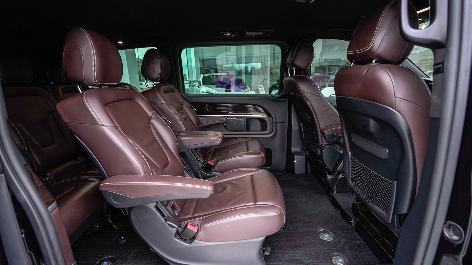 Інші авто MERCEDES-BENZ V-CLASS 2016 року з пробігом 220398 км, Мінівен, Лексус Львів, м.Львів - 1597750 ГРН | Фото № 7