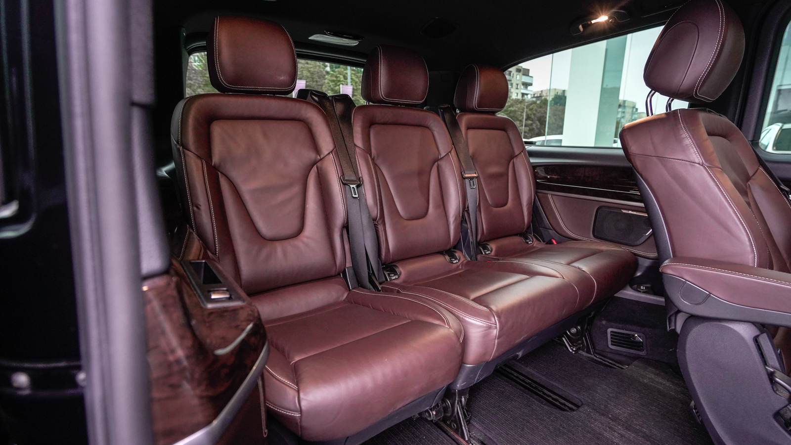 Інші авто MERCEDES-BENZ V-CLASS 2016 року з пробігом 220398 км, Мінівен, Лексус Львів, м.Львів - 1597750 ГРН | Фото № 8