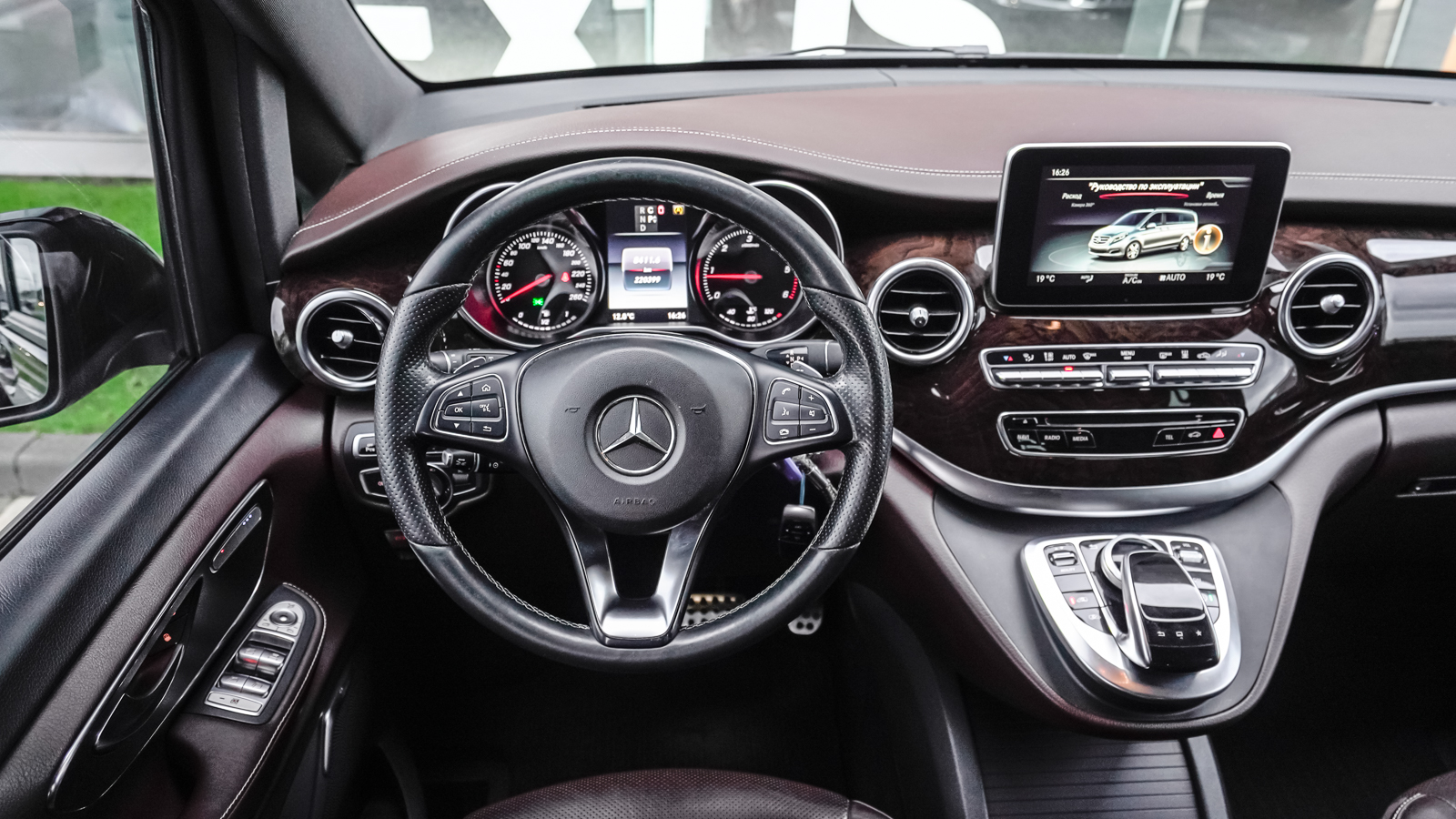 Інші авто MERCEDES-BENZ V-CLASS 2016 року з пробігом 220398 км, Мінівен, Лексус Львів, м.Львів - 1597750 ГРН | Фото № 10