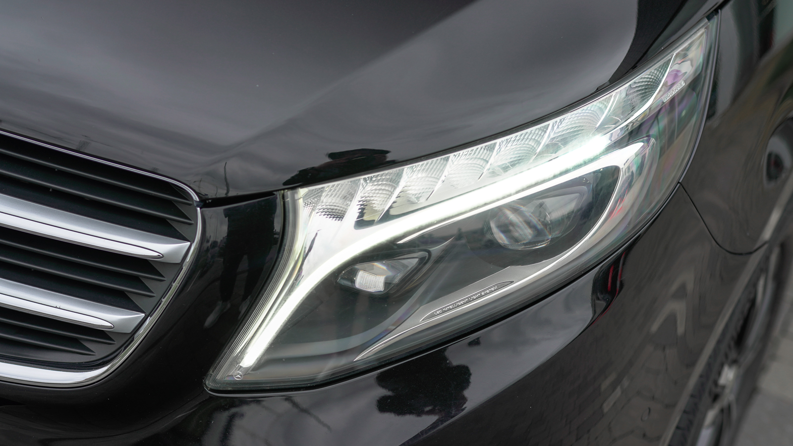 Інші авто MERCEDES-BENZ V-CLASS 2016 року з пробігом 220398 км, Мінівен, Лексус Львів, м.Львів - 1597750 ГРН | Фото № 15