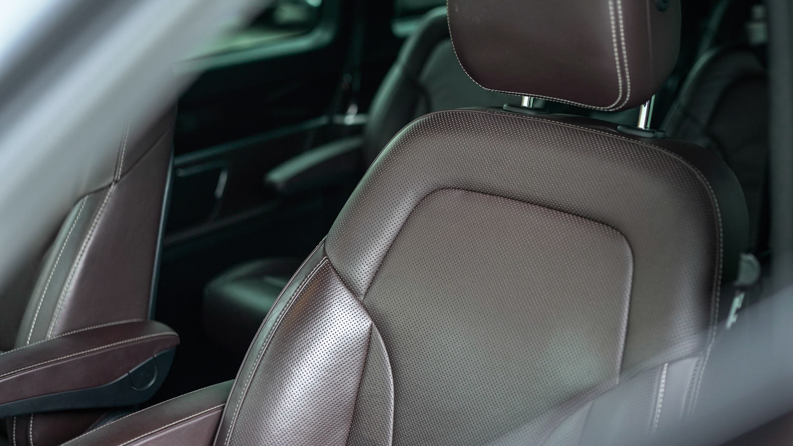 Інші авто MERCEDES-BENZ V-CLASS 2016 року з пробігом 220398 км, Мінівен, Лексус Львів, м.Львів - 1597750 ГРН | Фото № 20