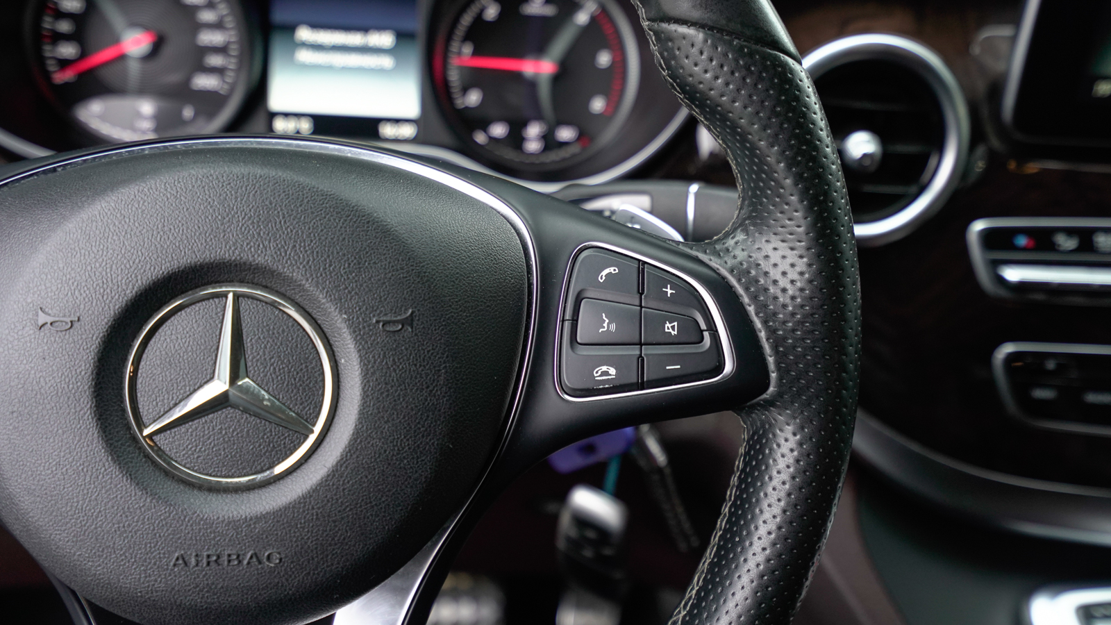 Інші авто MERCEDES-BENZ V-CLASS 2016 року з пробігом 220398 км, Мінівен, Лексус Львів, м.Львів - 1597750 ГРН | Фото № 24