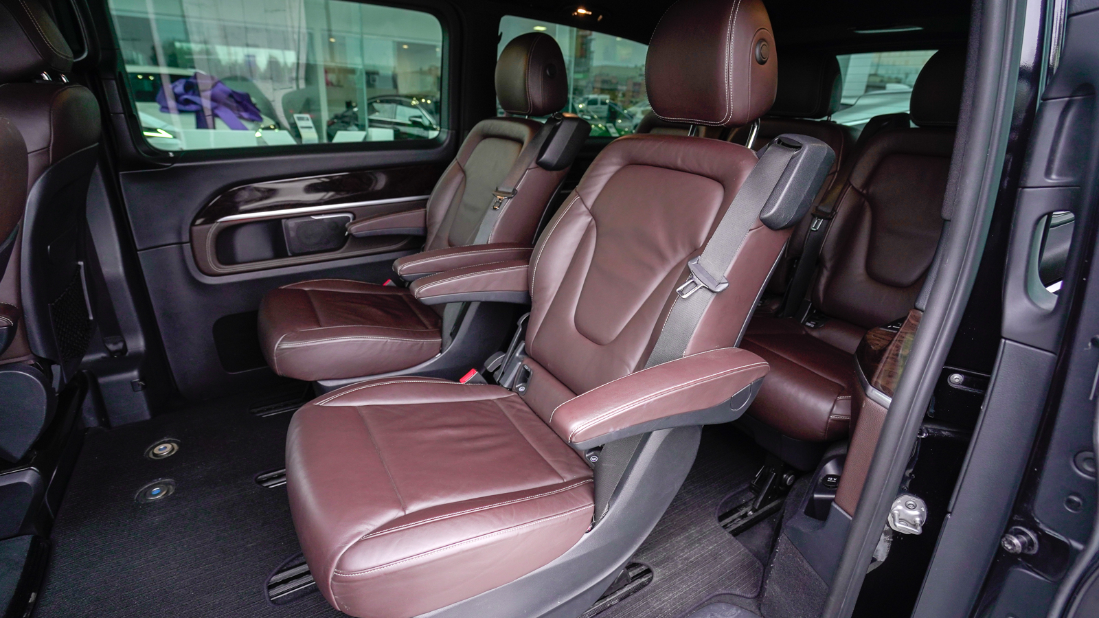 Інші авто MERCEDES-BENZ V-CLASS 2016 року з пробігом 220398 км, Мінівен, Лексус Львів, м.Львів - 1597750 ГРН | Фото № 36