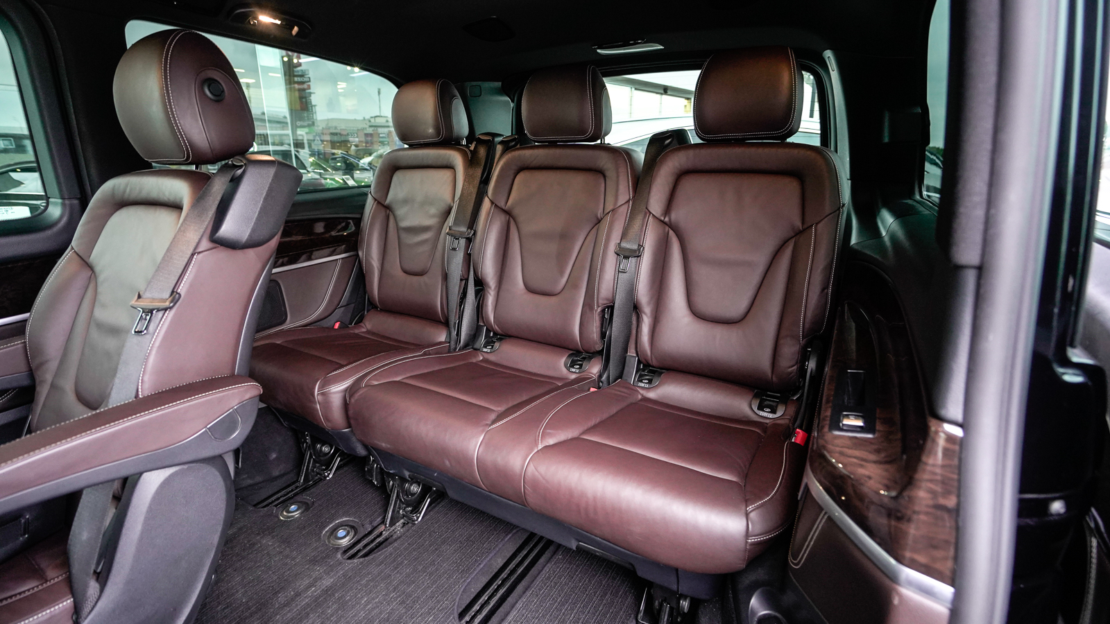 Інші авто MERCEDES-BENZ V-CLASS 2016 року з пробігом 220398 км, Мінівен, Лексус Львів, м.Львів - 1597750 ГРН | Фото № 37