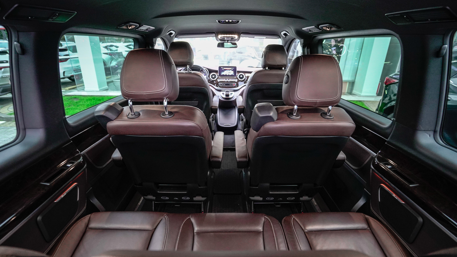 Інші авто MERCEDES-BENZ V-CLASS 2016 року з пробігом 220398 км, Мінівен, Лексус Львів, м.Львів - 1597750 ГРН | Фото № 38