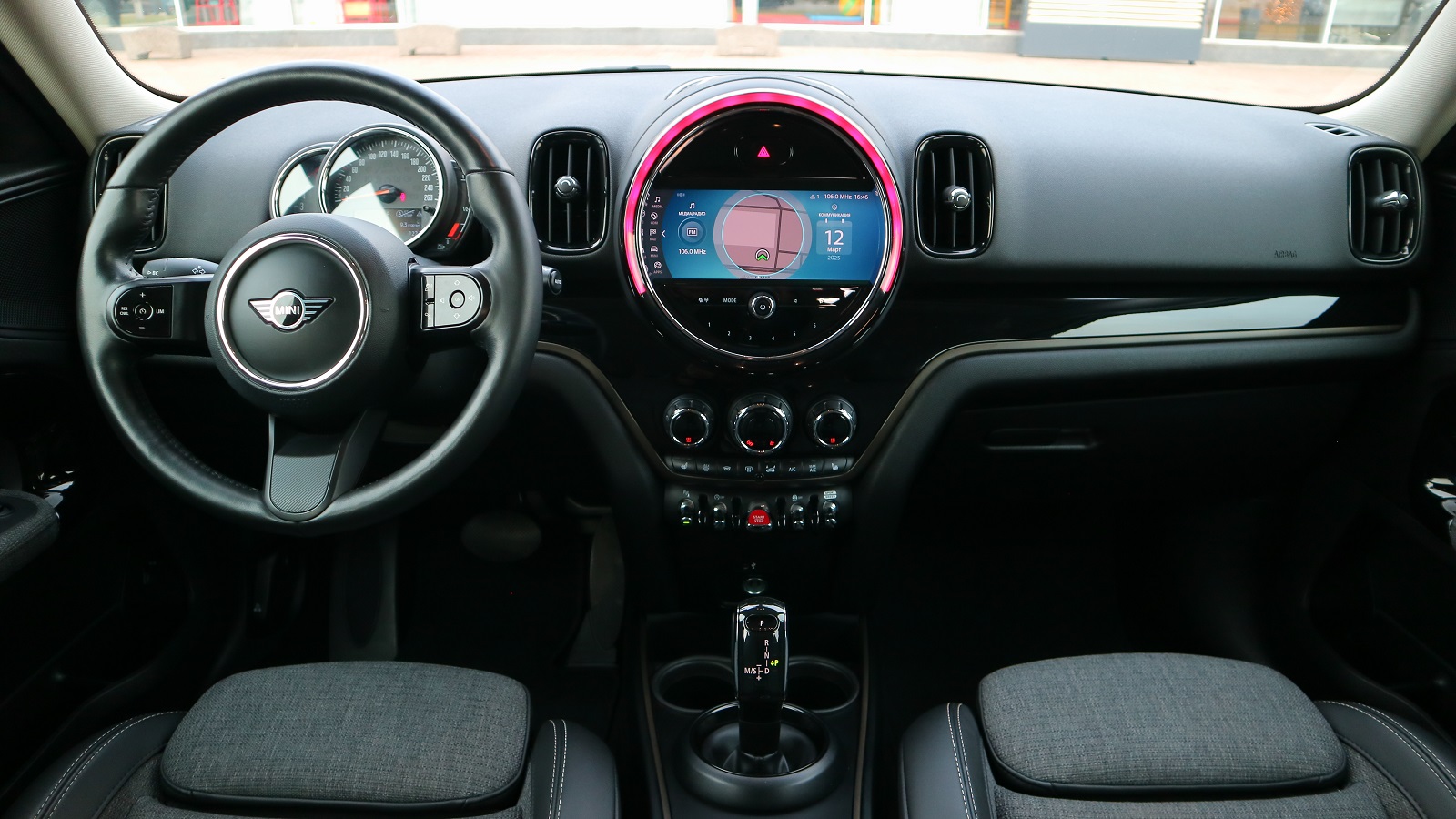 Інші авто MINI COUNTRYMAN 2021 року з пробігом 92192 км, Універсал, Тойота Центр Київ "Автосаміт Укравто Столичне", м.Київ - 1169000 ГРН | Фото № 8