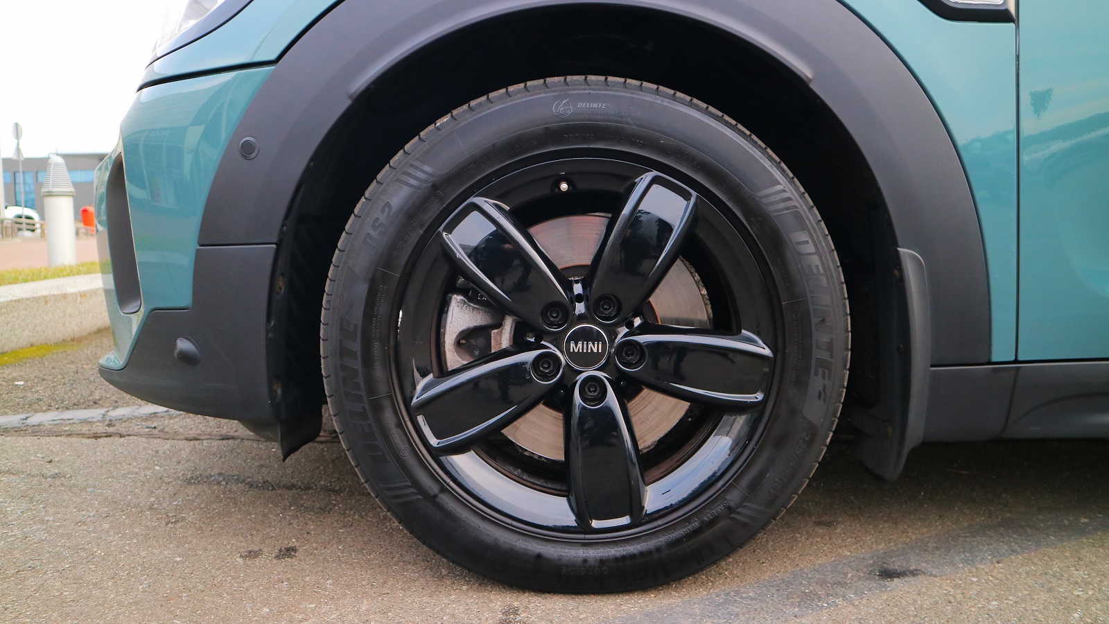 Інші авто MINI COUNTRYMAN 2021 року з пробігом 92192 км, Універсал, Тойота Центр Київ "Автосаміт Укравто Столичне", м.Київ - 1169000 ГРН | Фото № 11