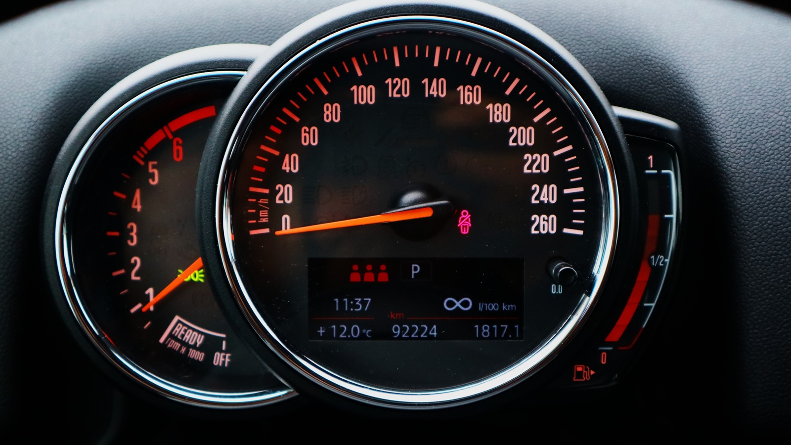Інші авто MINI COUNTRYMAN 2021 року з пробігом 92192 км, Універсал, Тойота Центр Київ "Автосаміт Укравто Столичне", м.Київ - 1169000 ГРН | Фото № 12