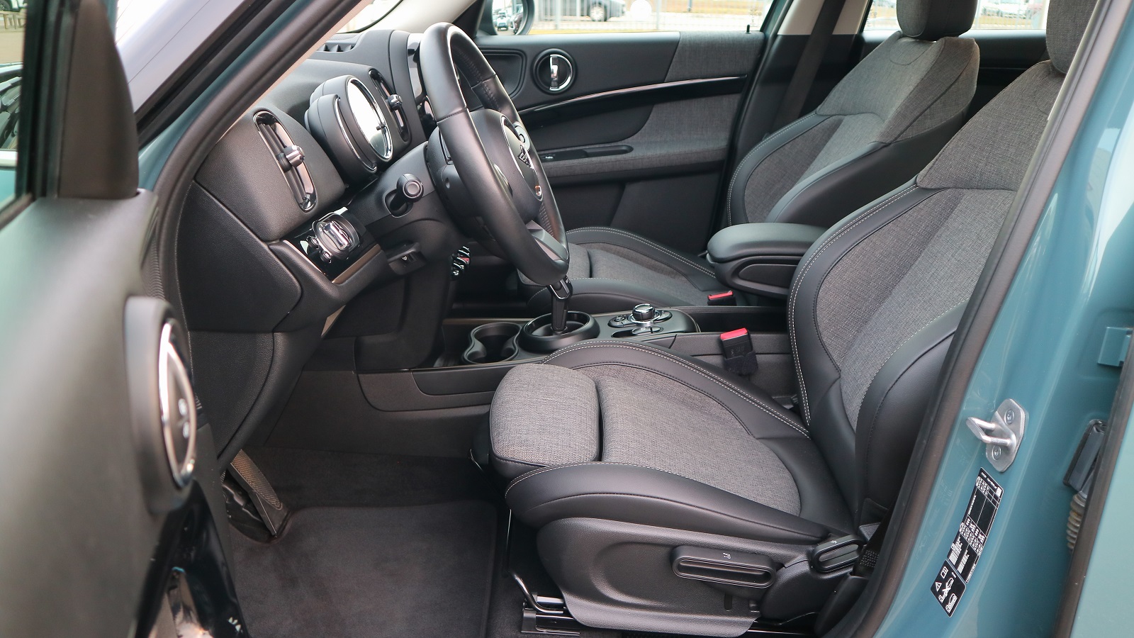 Інші авто MINI COUNTRYMAN 2021 року з пробігом 92192 км, Універсал, Тойота Центр Київ "Автосаміт Укравто Столичне", м.Київ - 1169000 ГРН | Фото № 13