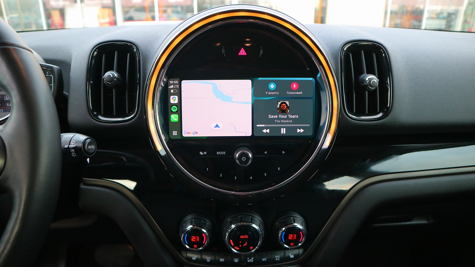 Інші авто MINI COUNTRYMAN 2021 року з пробігом 92192 км, Універсал, Тойота Центр Київ "Автосаміт Укравто Столичне", м.Київ - 1169000 ГРН | Фото № 19