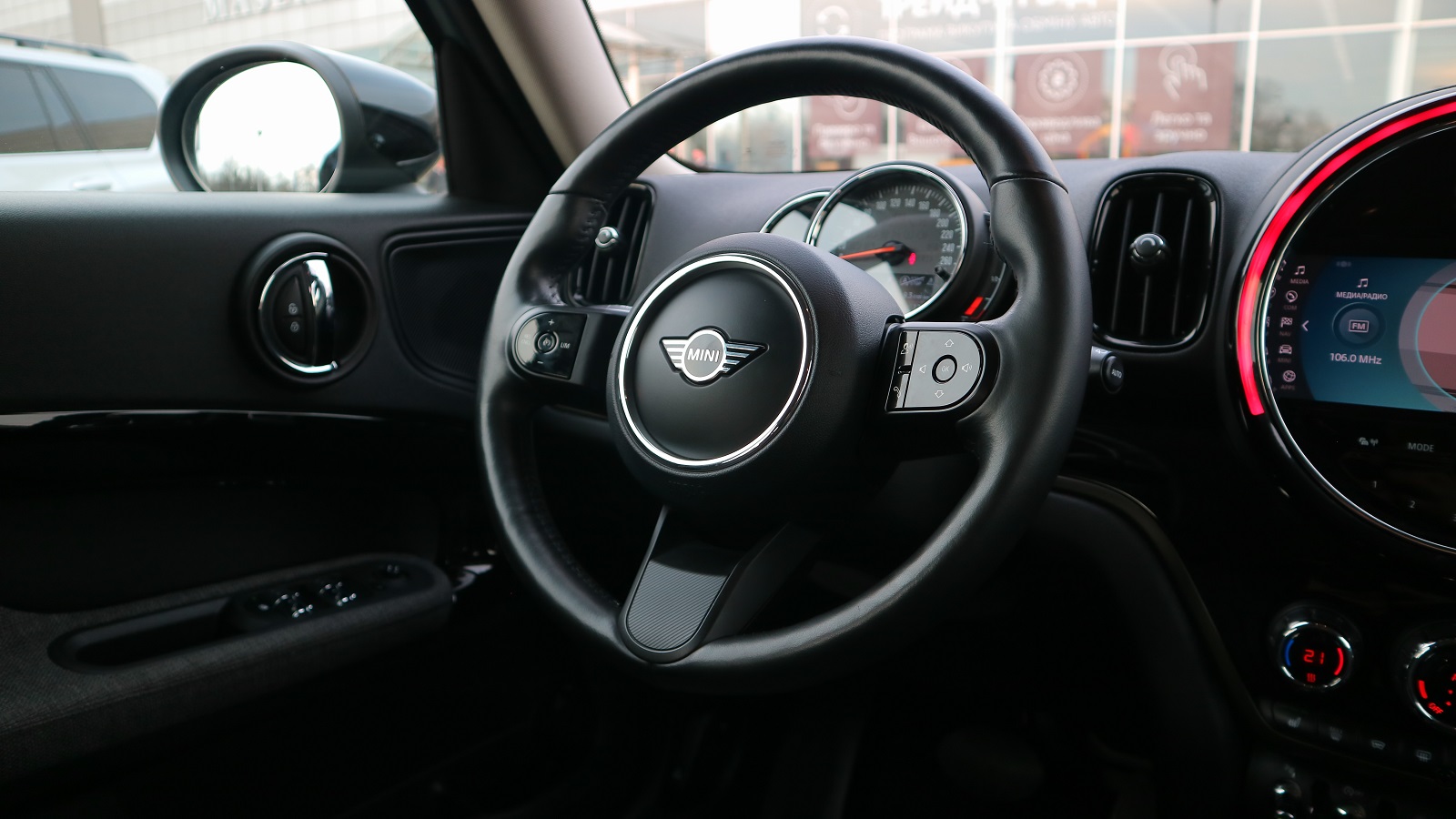 Інші авто MINI COUNTRYMAN 2021 року з пробігом 92192 км, Універсал, Тойота Центр Київ "Автосаміт Укравто Столичне", м.Київ - 1169000 ГРН | Фото № 22