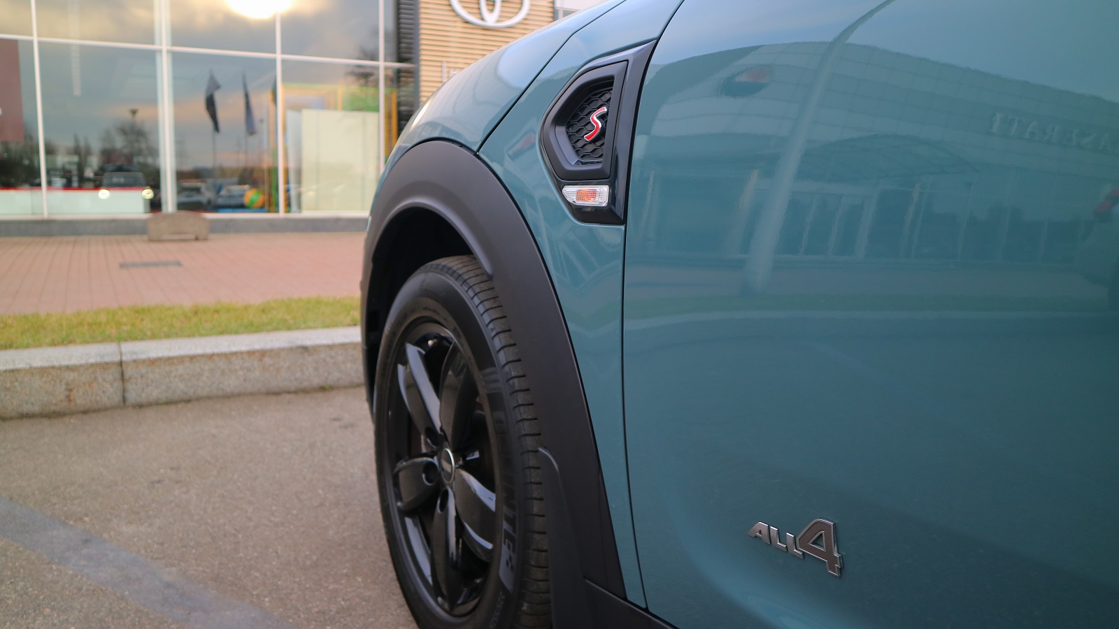 Інші авто MINI COUNTRYMAN 2021 року з пробігом 92192 км, Універсал, Тойота Центр Київ "Автосаміт Укравто Столичне", м.Київ - 1169000 ГРН | Фото № 26