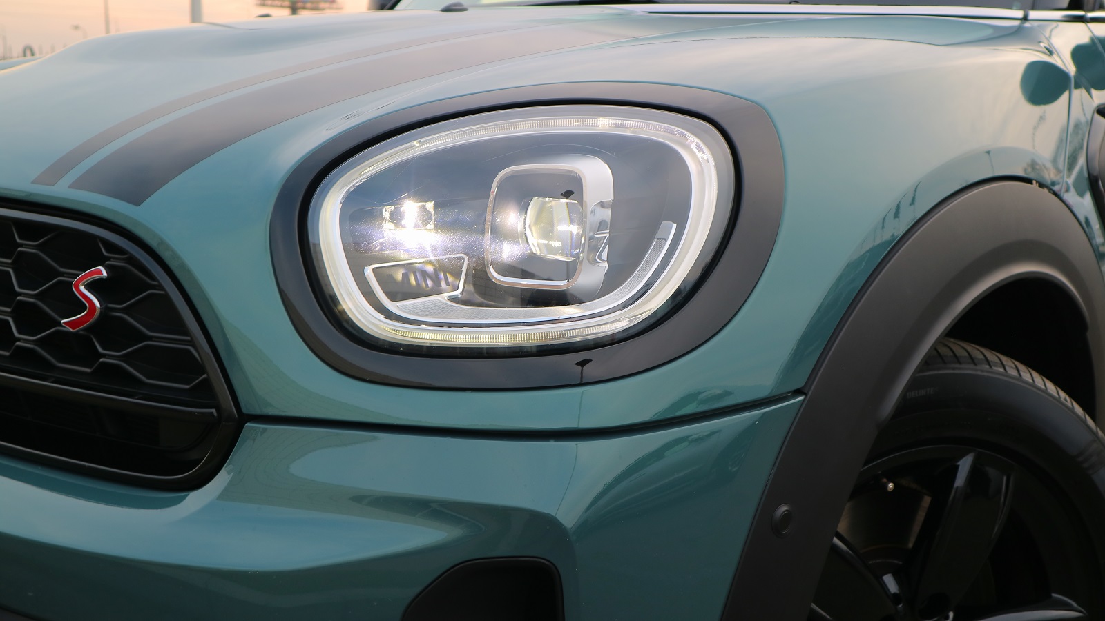 Інші авто MINI COUNTRYMAN 2021 року з пробігом 92192 км, Універсал, Тойота Центр Київ "Автосаміт Укравто Столичне", м.Київ - 1169000 ГРН | Фото № 28