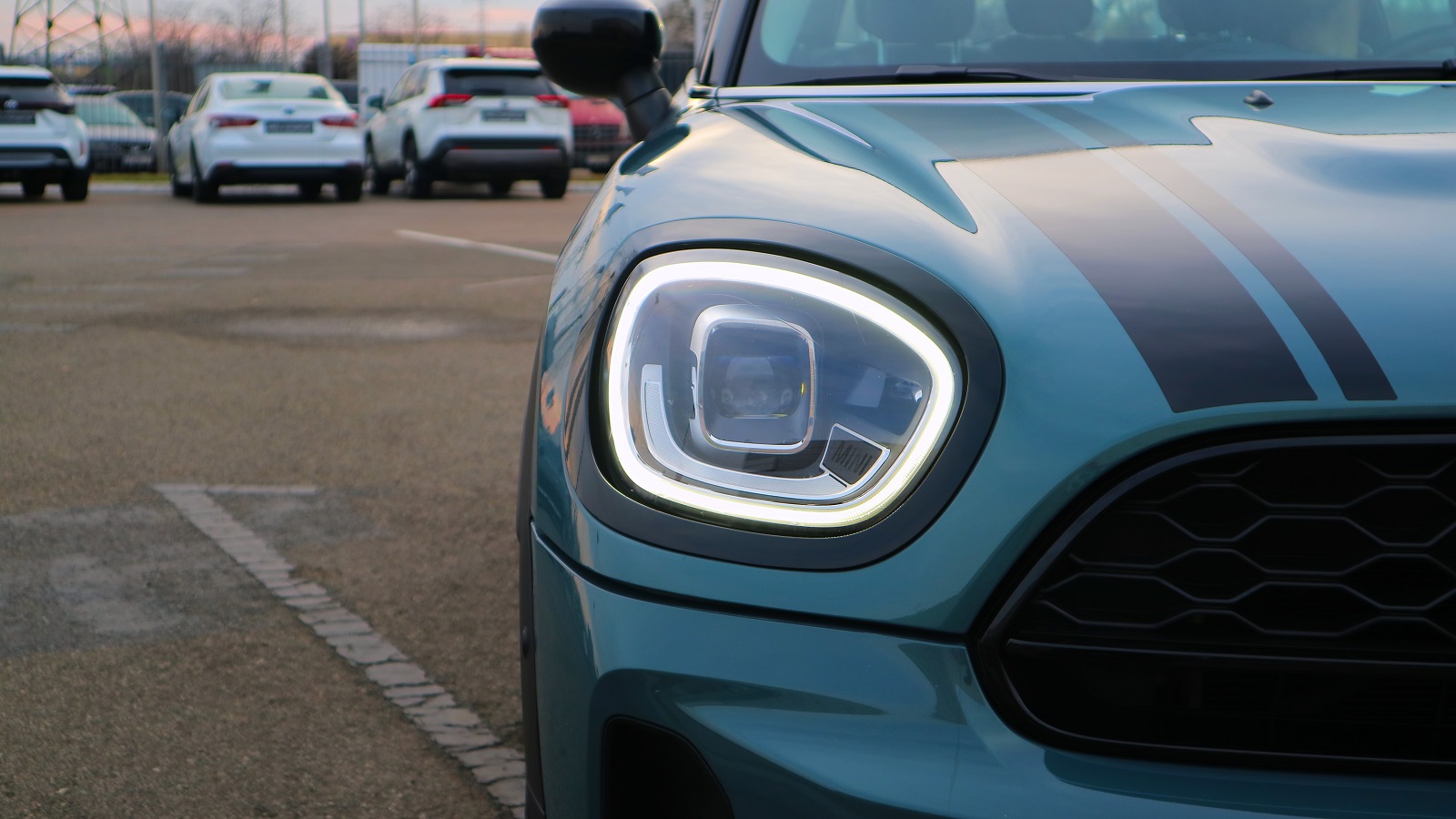 Інші авто MINI COUNTRYMAN 2021 року з пробігом 92192 км, Універсал, Тойота Центр Київ "Автосаміт Укравто Столичне", м.Київ - 1169000 ГРН | Фото № 29