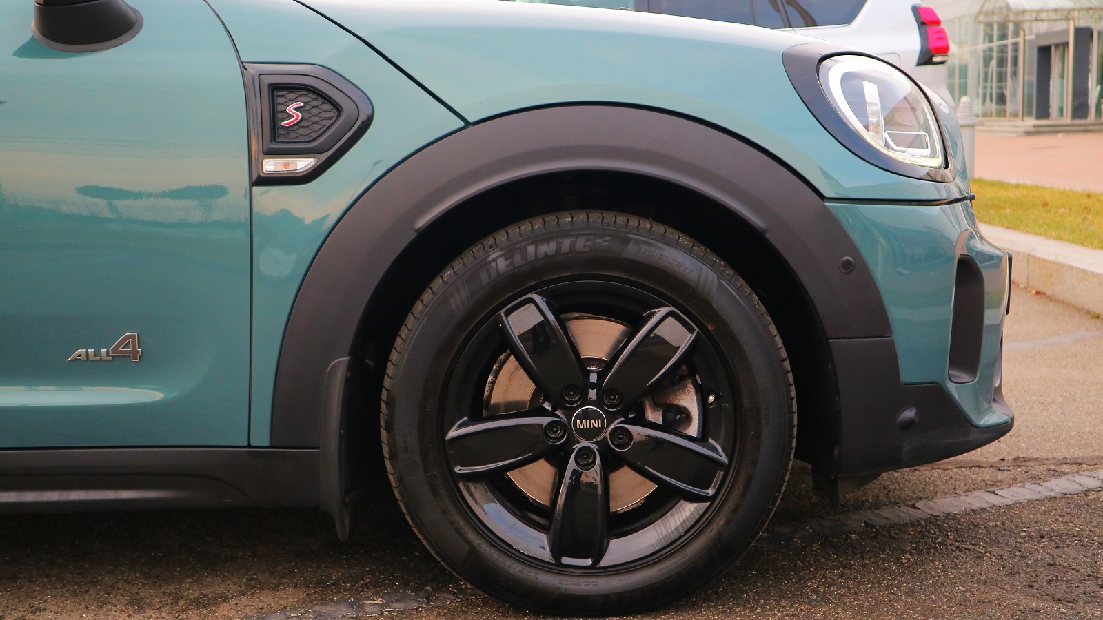 Інші авто MINI COUNTRYMAN 2021 року з пробігом 92192 км, Універсал, Тойота Центр Київ "Автосаміт Укравто Столичне", м.Київ - 1169000 ГРН | Фото № 31