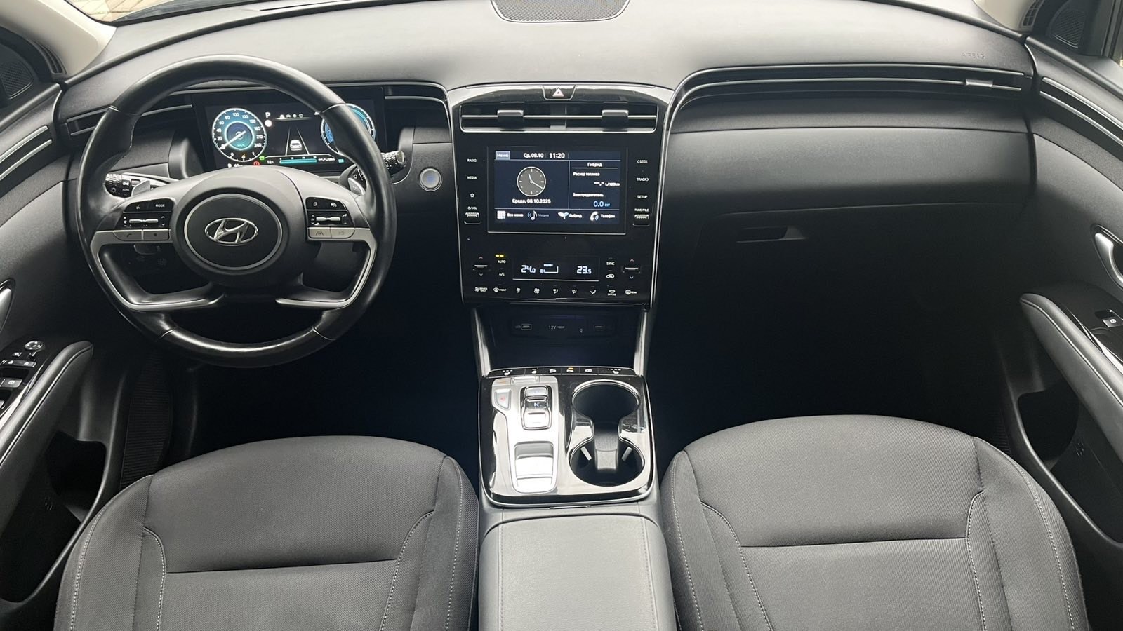 Інші авто HYUNDAI TUCSON 2021 року з пробігом 100000 км, Універсал, Тойота Центр Київ "Автосаміт Укравто", м.Київ - 1051036 ГРН | Фото № 8