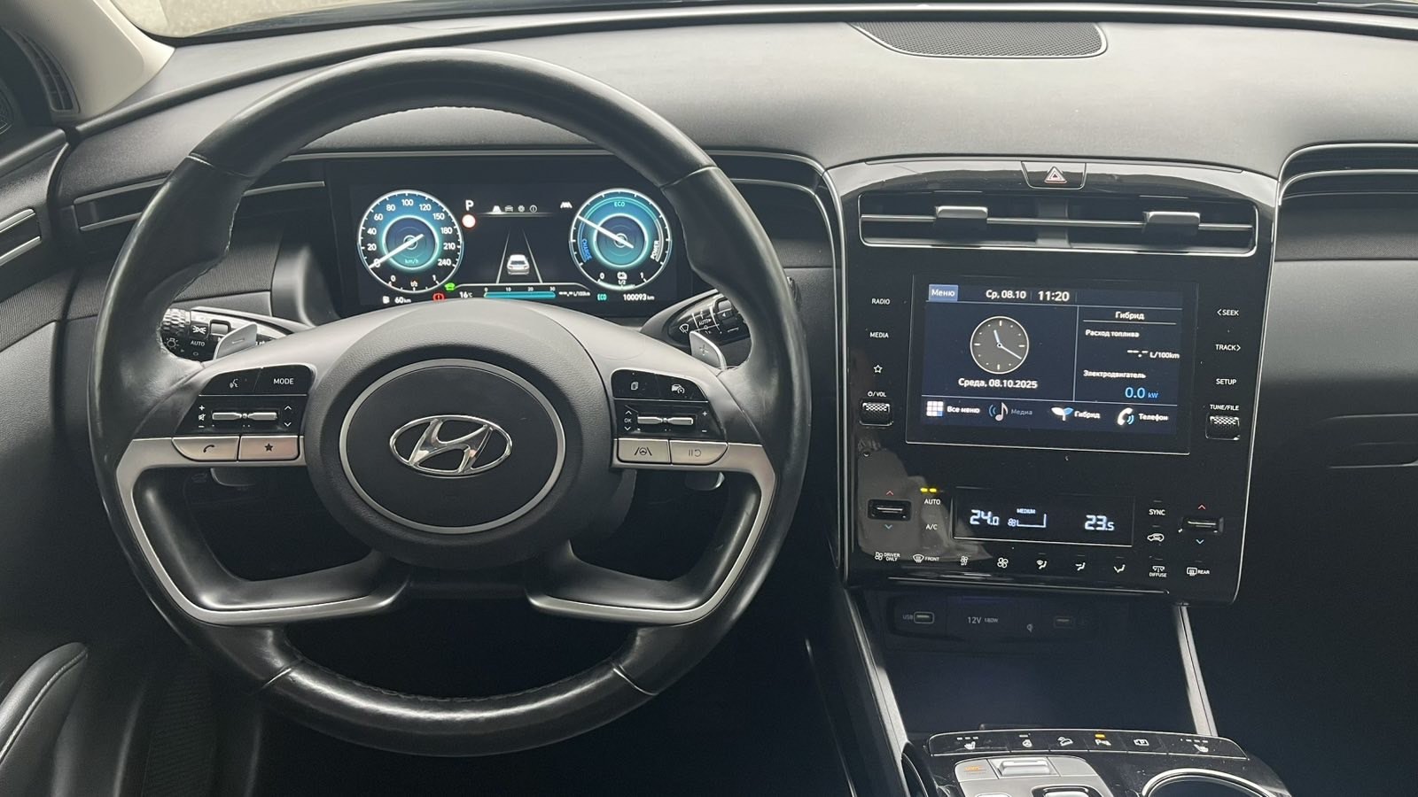 Інші авто HYUNDAI TUCSON 2021 року з пробігом 100000 км, Універсал, Тойота Центр Київ "Автосаміт Укравто", м.Київ - 1051036 ГРН | Фото № 9