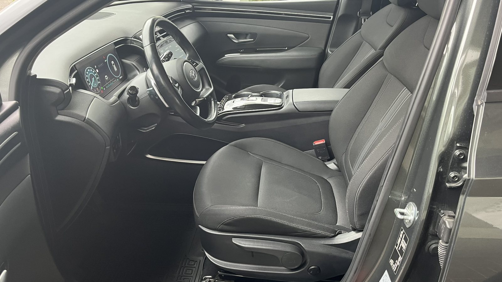 Інші авто HYUNDAI TUCSON 2021 року з пробігом 100000 км, Універсал, Тойота Центр Київ "Автосаміт Укравто", м.Київ - 1051036 ГРН | Фото № 12