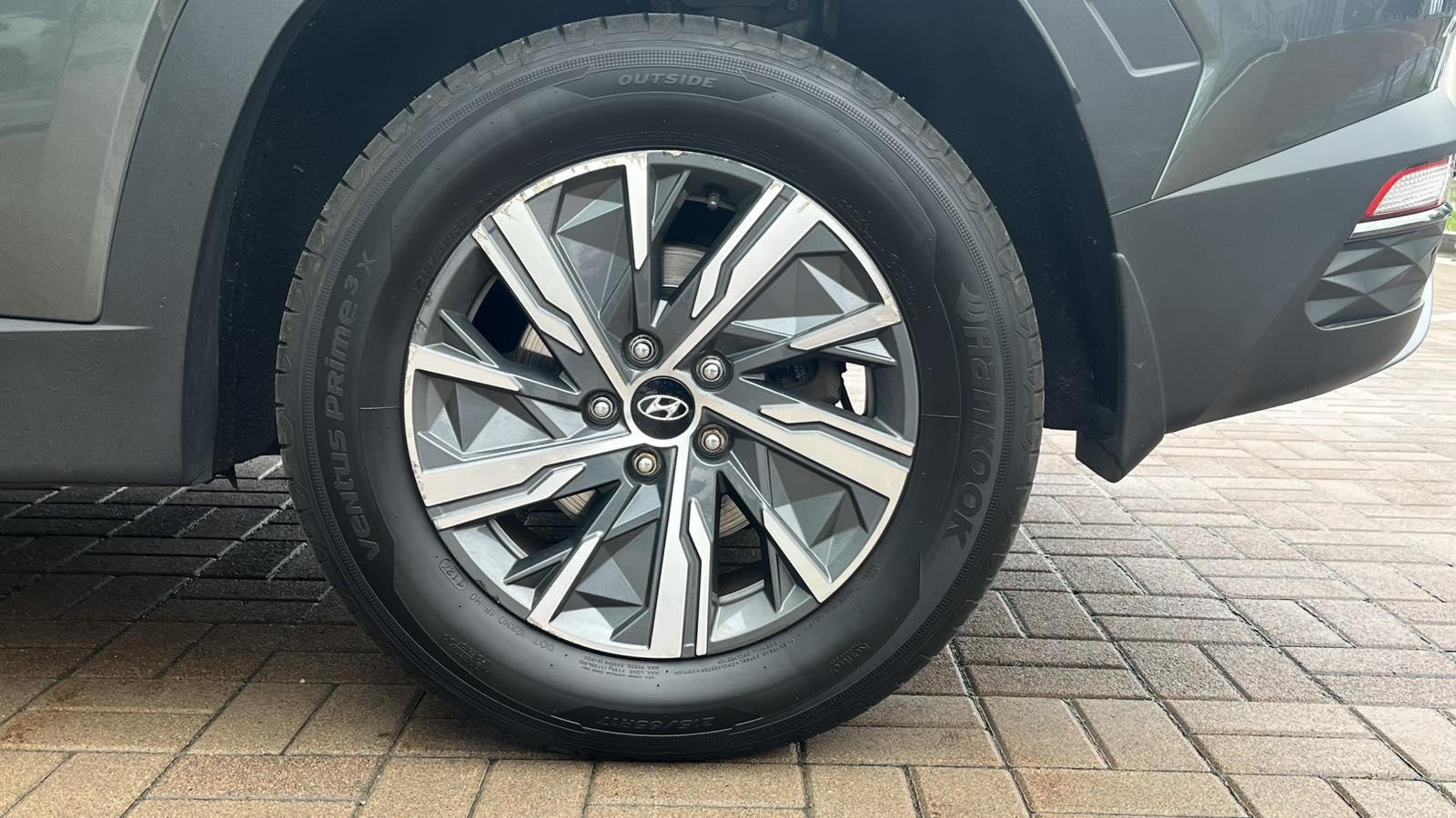 Інші авто HYUNDAI TUCSON 2021 року з пробігом 100000 км, Універсал, Тойота Центр Київ "Автосаміт Укравто", м.Київ - 1051036 ГРН | Фото № 15