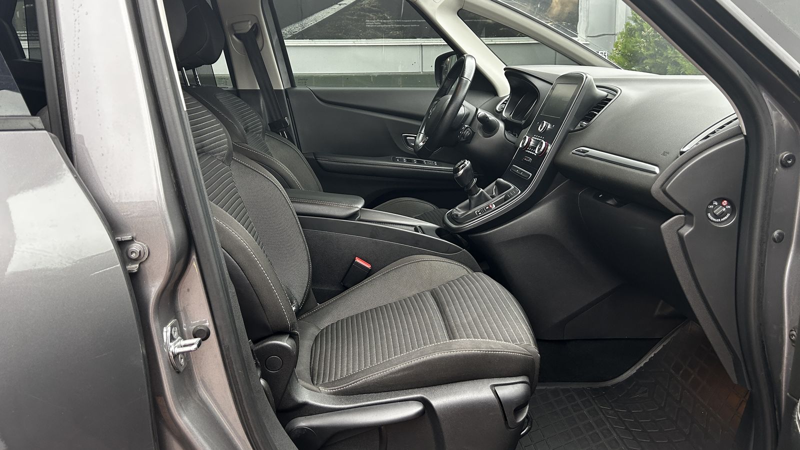 Інші авто RENAULT SCENIC 2017 року з пробігом 207827 км, Універсал, Тойота Центр Чернівці "Олімп-Моторс", м.Чернівці - 516250 ГРН | Фото № 6