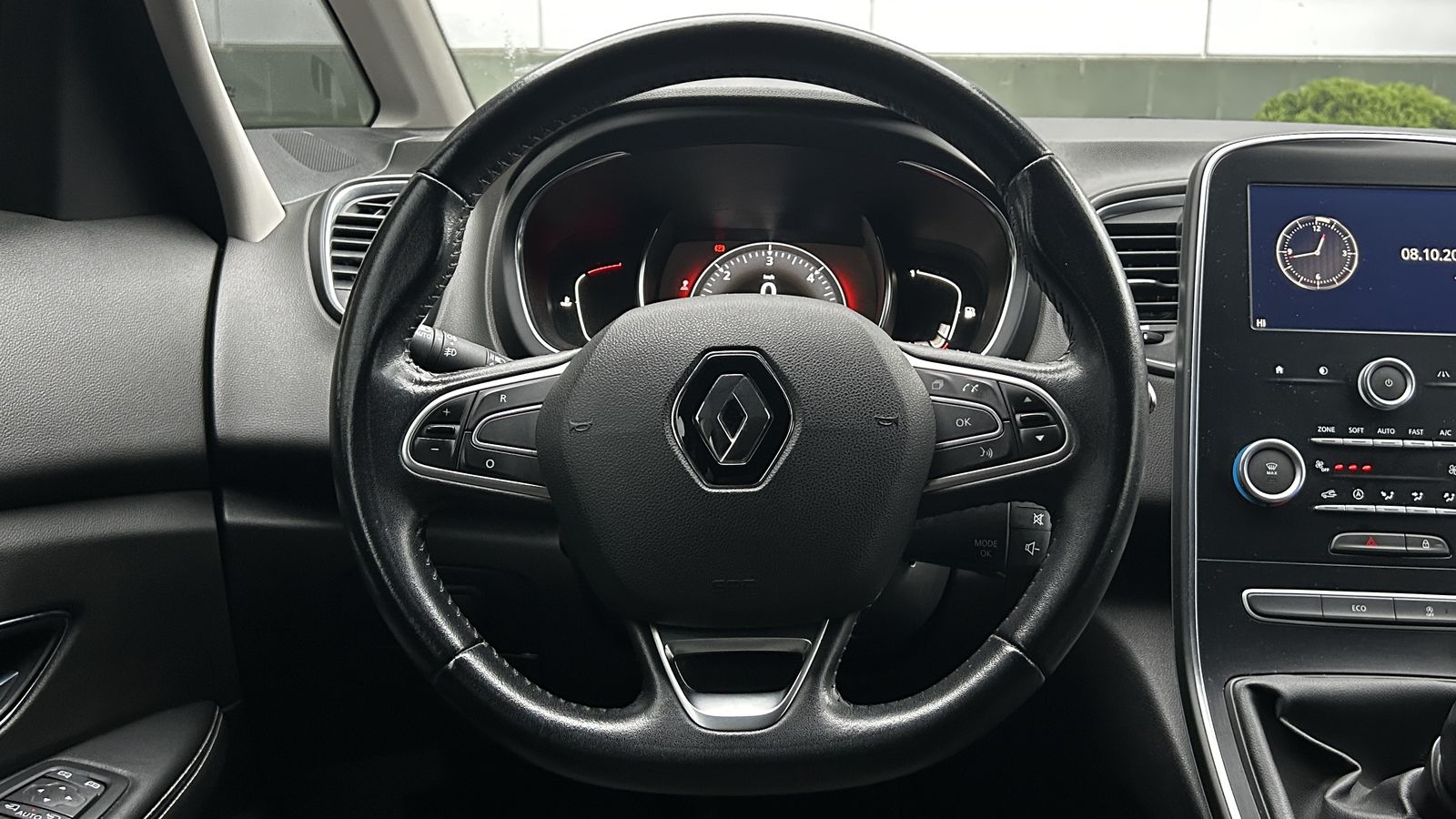 Інші авто RENAULT SCENIC 2017 року з пробігом 207827 км, Універсал, Тойота Центр Чернівці "Олімп-Моторс", м.Чернівці - 516250 ГРН | Фото № 13