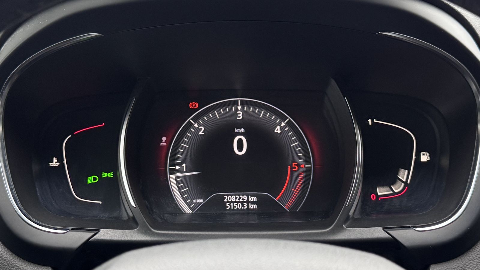 Інші авто RENAULT SCENIC 2017 року з пробігом 207827 км, Універсал, Тойота Центр Чернівці "Олімп-Моторс", м.Чернівці - 516250 ГРН | Фото № 14