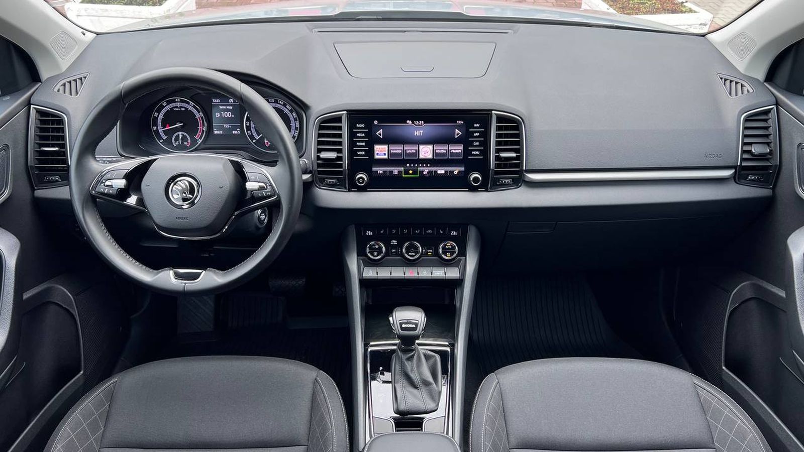 Інші авто SKODA Karoq 2021 року з пробігом 98285 км, Універсал, Тойота Центр Хмельницький "Гранд Мотор", м.Хмельницький - 925000 ГРН | Фото № 8