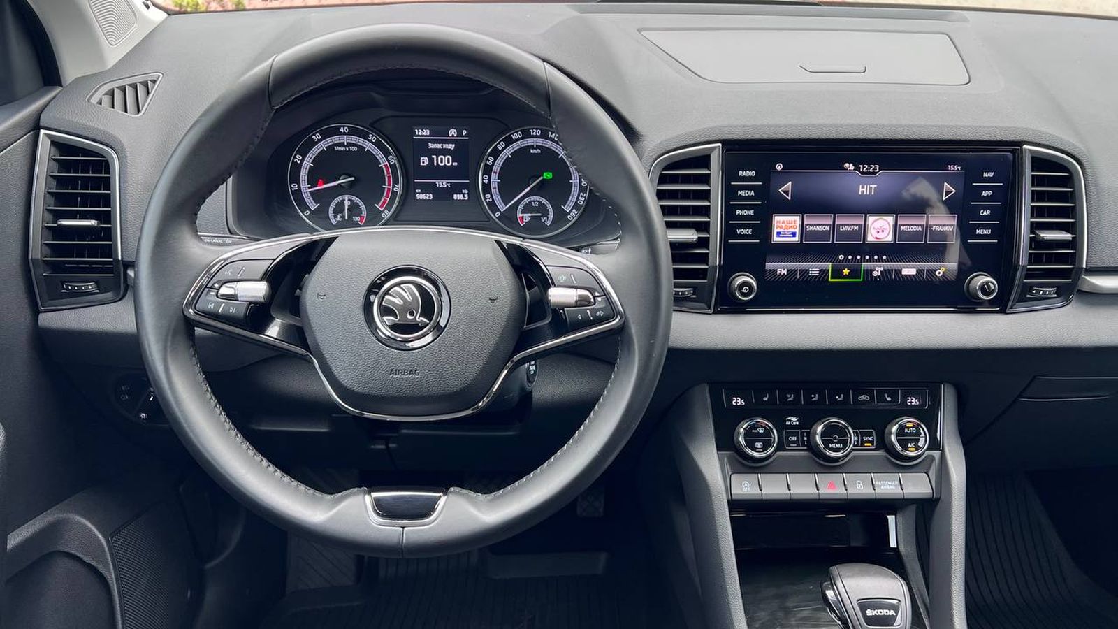 Інші авто SKODA Karoq 2021 року з пробігом 98285 км, Універсал, Тойота Центр Хмельницький "Гранд Мотор", м.Хмельницький - 925000 ГРН | Фото № 9