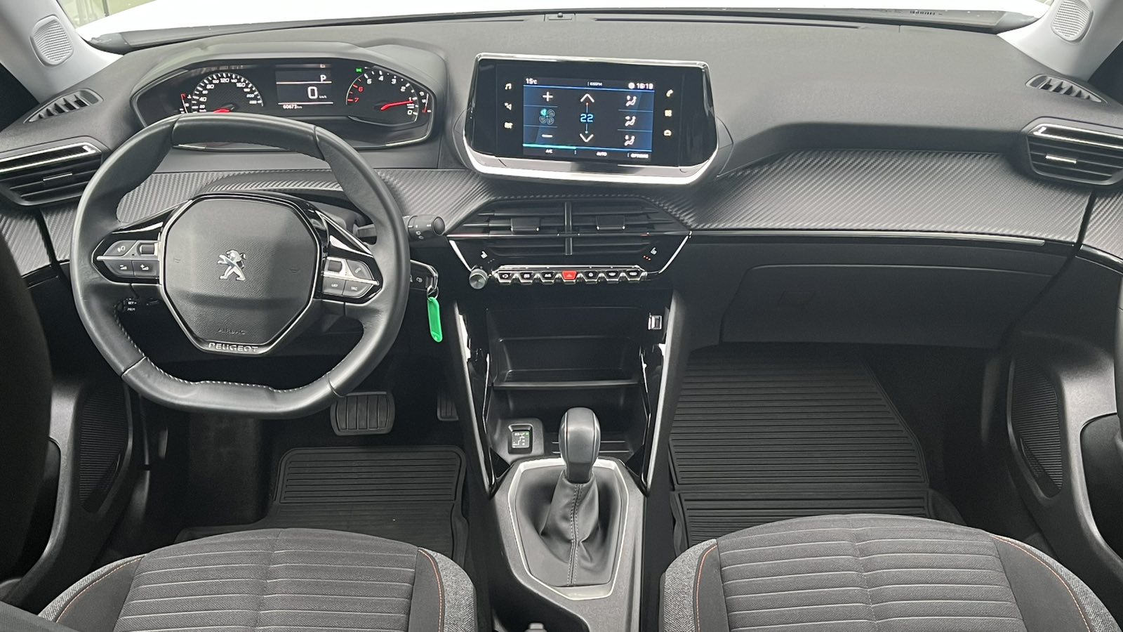 Інші авто PEUGEOT 2008 2021 року з пробігом 60700 км, Універсал, Тойота Центр Київ "Автосаміт Укравто", м.Київ - 749650 ГРН | Фото № 8