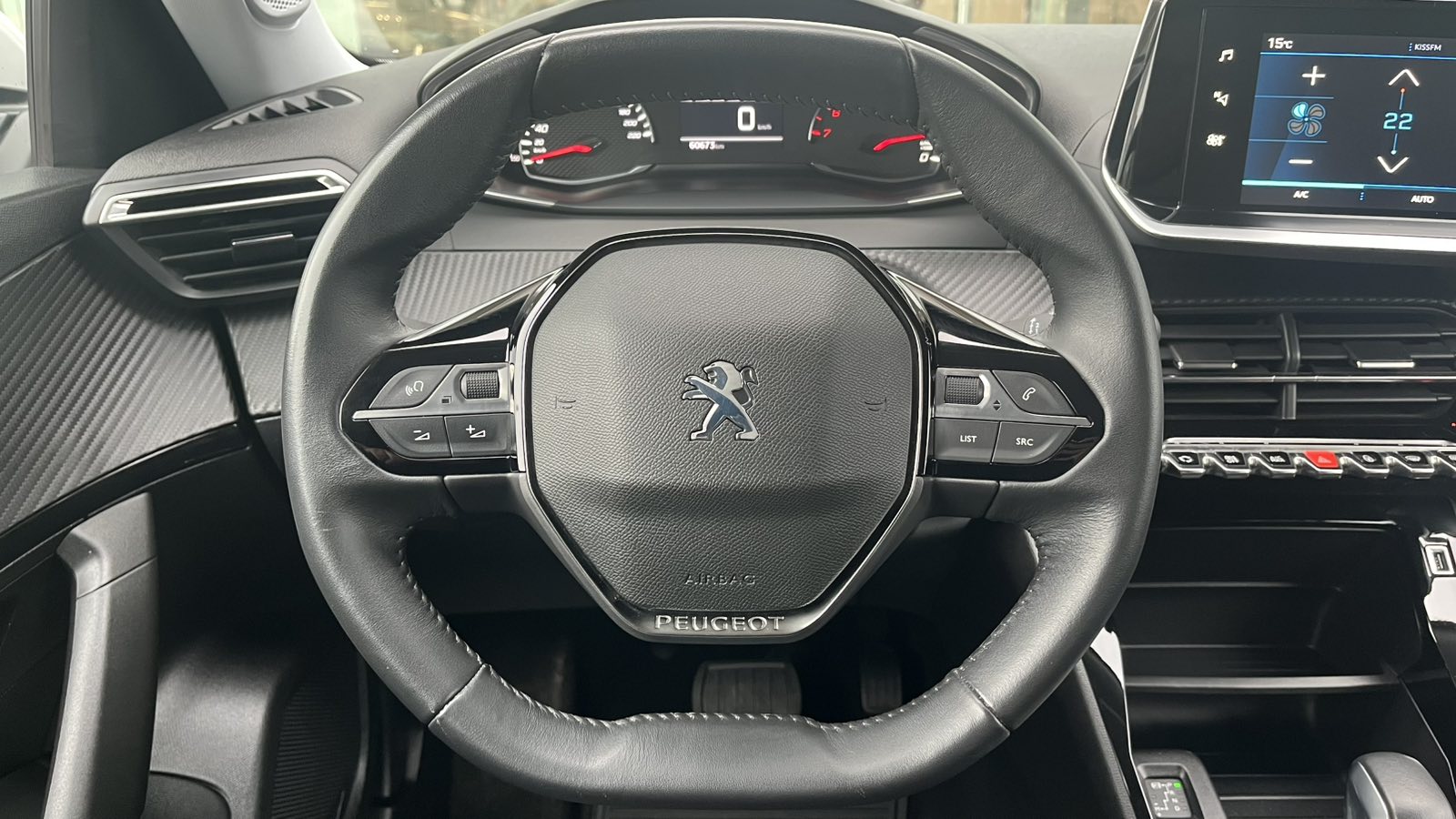 Інші авто PEUGEOT 2008 2021 року з пробігом 60700 км, Універсал, Тойота Центр Київ "Автосаміт Укравто", м.Київ - 749650 ГРН | Фото № 13