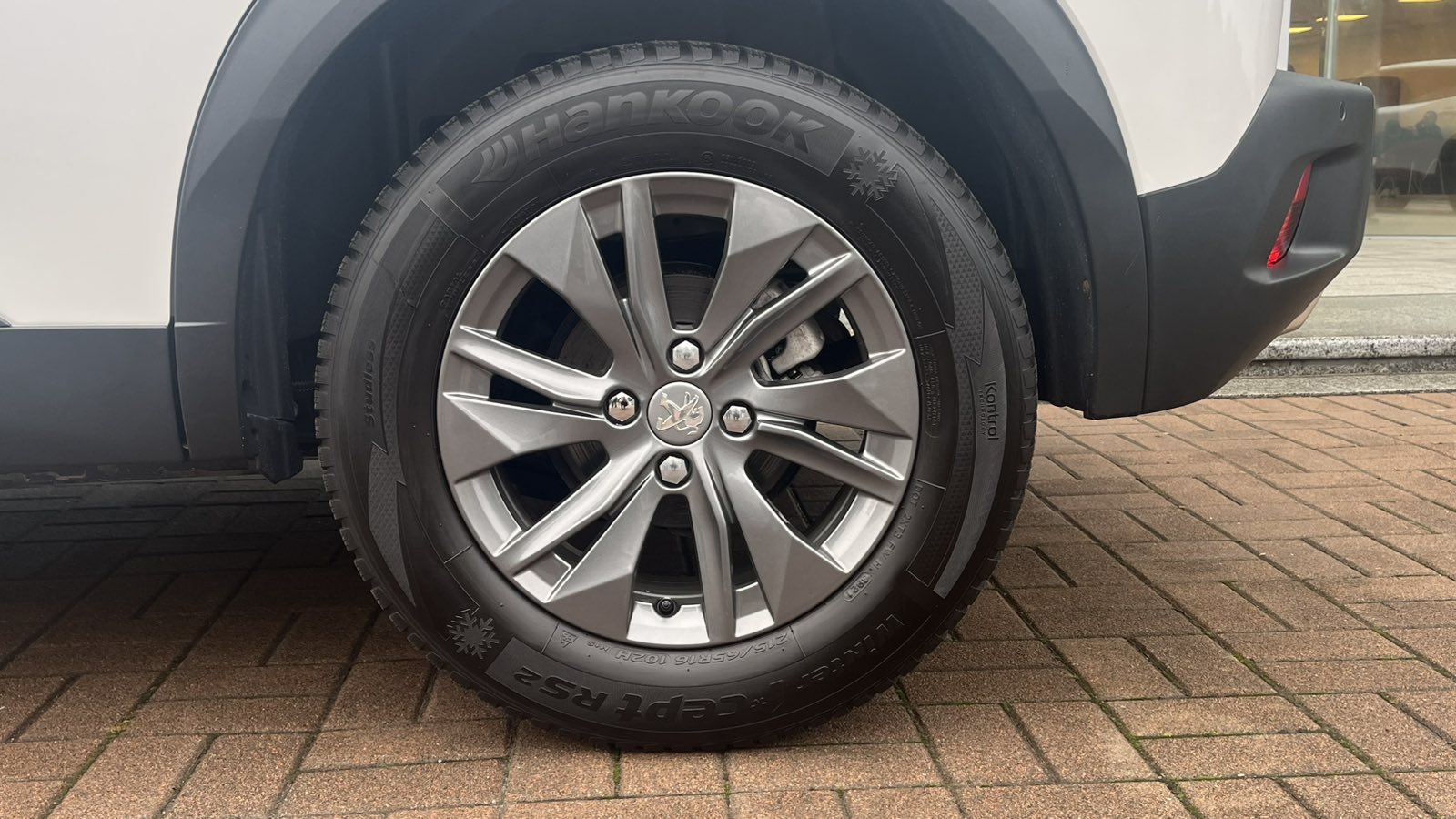 Інші авто PEUGEOT 2008 2021 року з пробігом 60700 км, Універсал, Тойота Центр Київ "Автосаміт Укравто", м.Київ - 749650 ГРН | Фото № 15