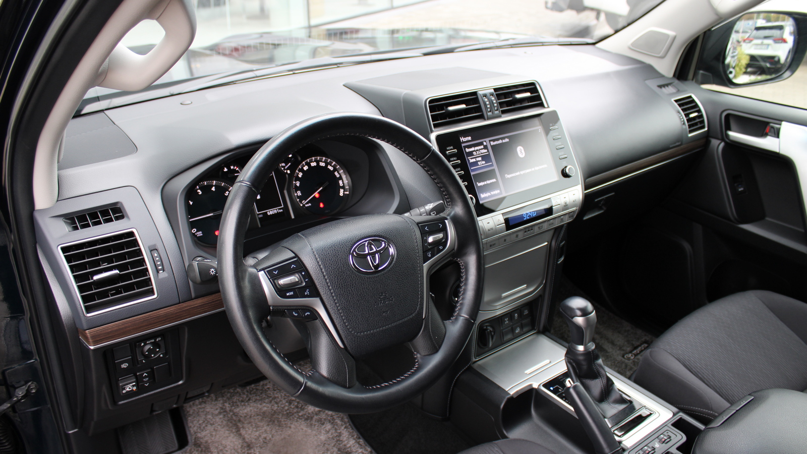 Toyota LAND CRUISER PRADO 2020 року з пробігом 67674 км, Універсал, Тойота Центр Черкаси "Мотор Сіті", м.Черкаси - 1855000 ГРН | Фото № 11